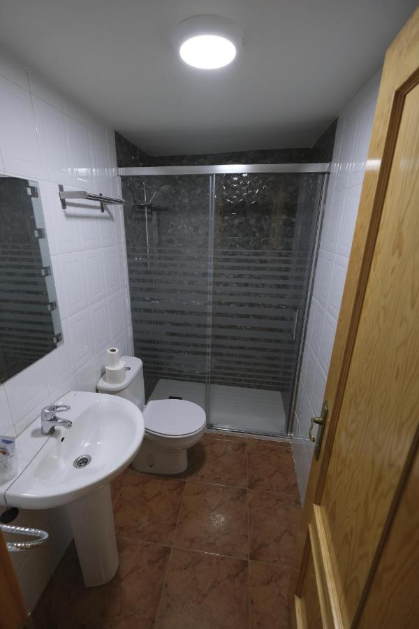 Hostal Restaurante Goya Piedrahíta Eksteriør bilde