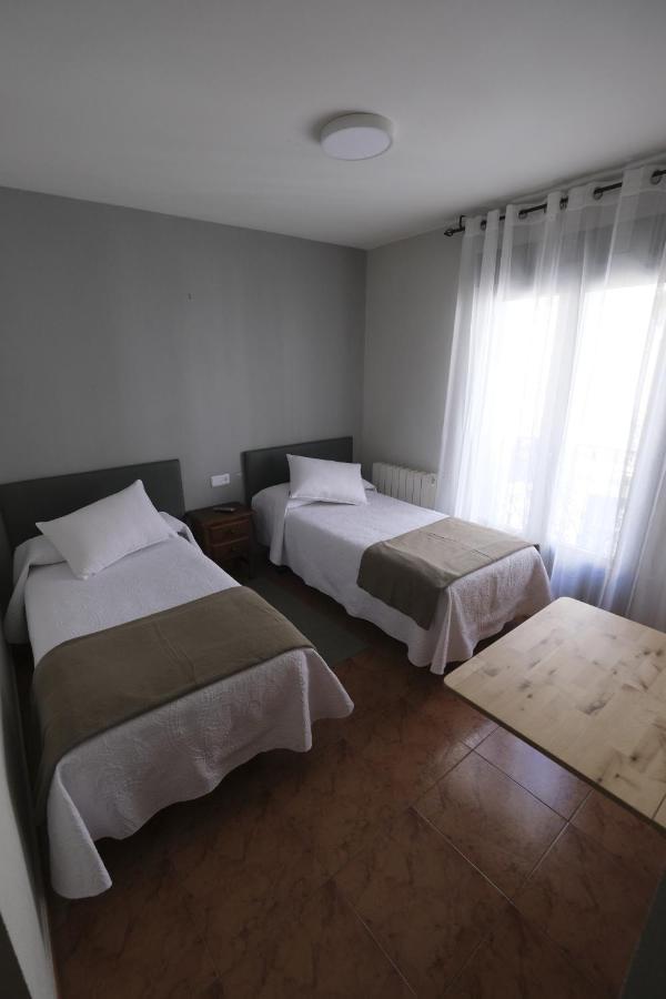 Hostal Restaurante Goya Piedrahíta Eksteriør bilde