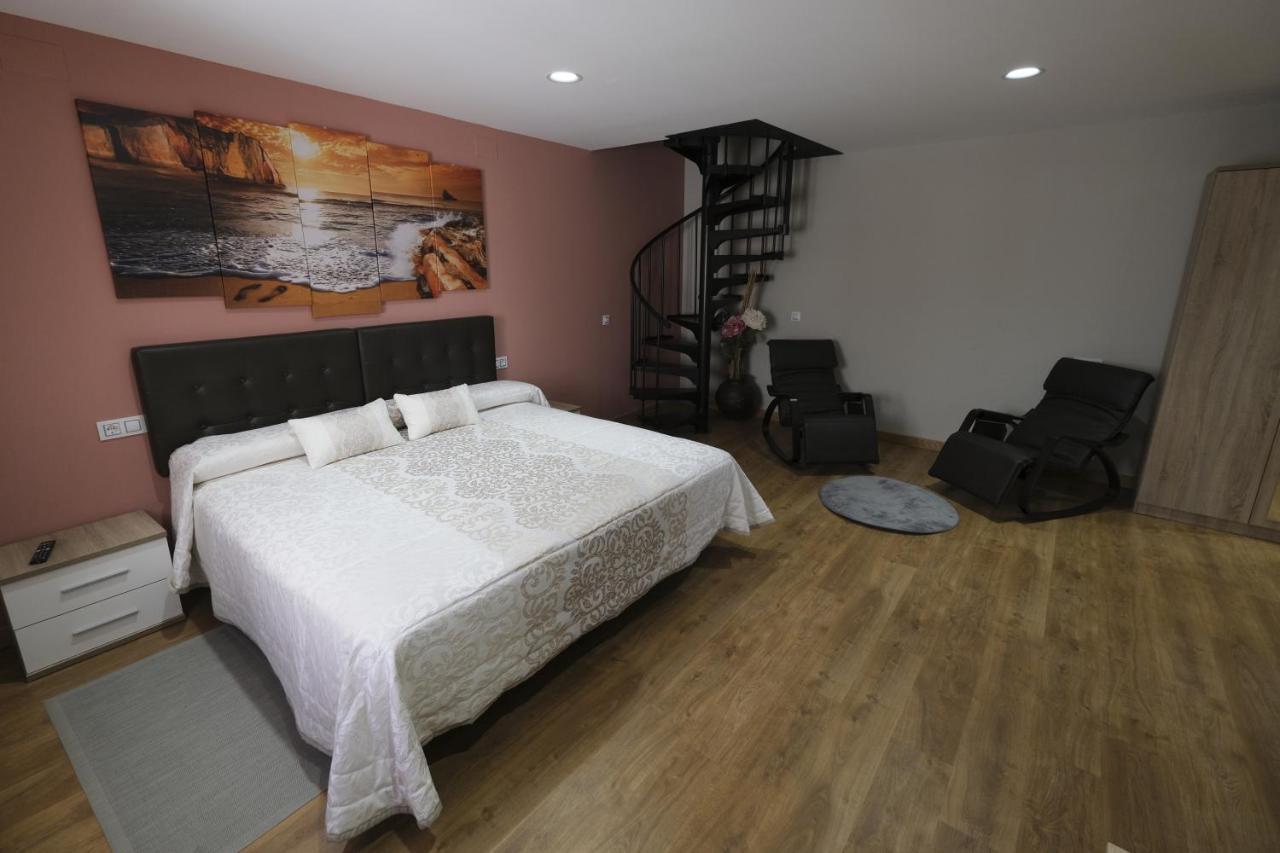Hostal Restaurante Goya Piedrahíta Eksteriør bilde