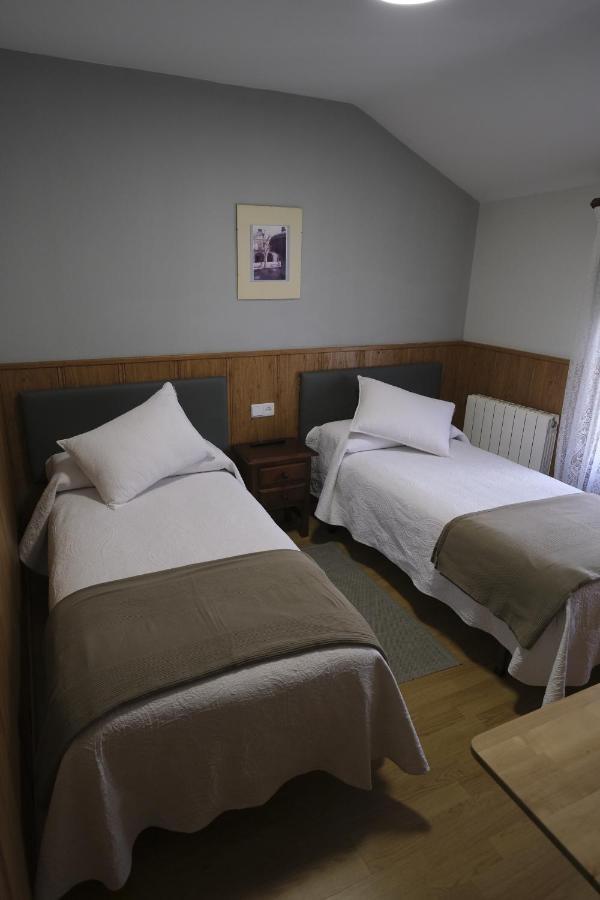 Hostal Restaurante Goya Piedrahíta Eksteriør bilde