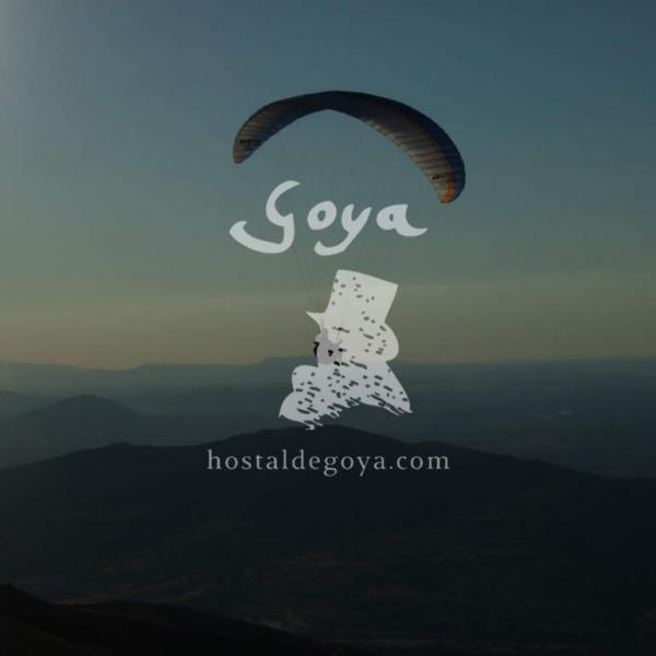 Hostal Restaurante Goya Piedrahíta Eksteriør bilde