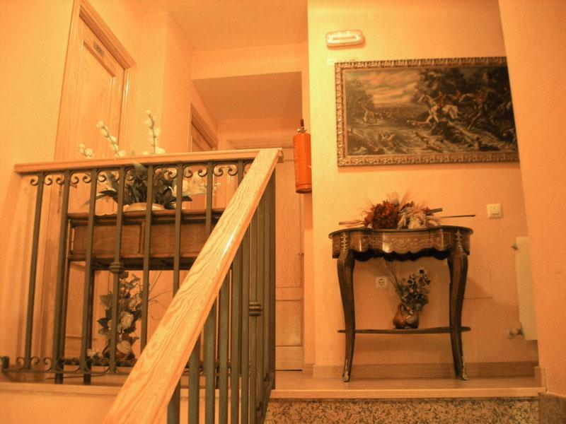 Hostal Restaurante Goya Piedrahíta Eksteriør bilde